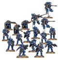 Space Marine Combat Patrol