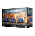 Space Marine Outrider Squad