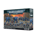 Space Marines Battleforce Iron Halo Strike Force