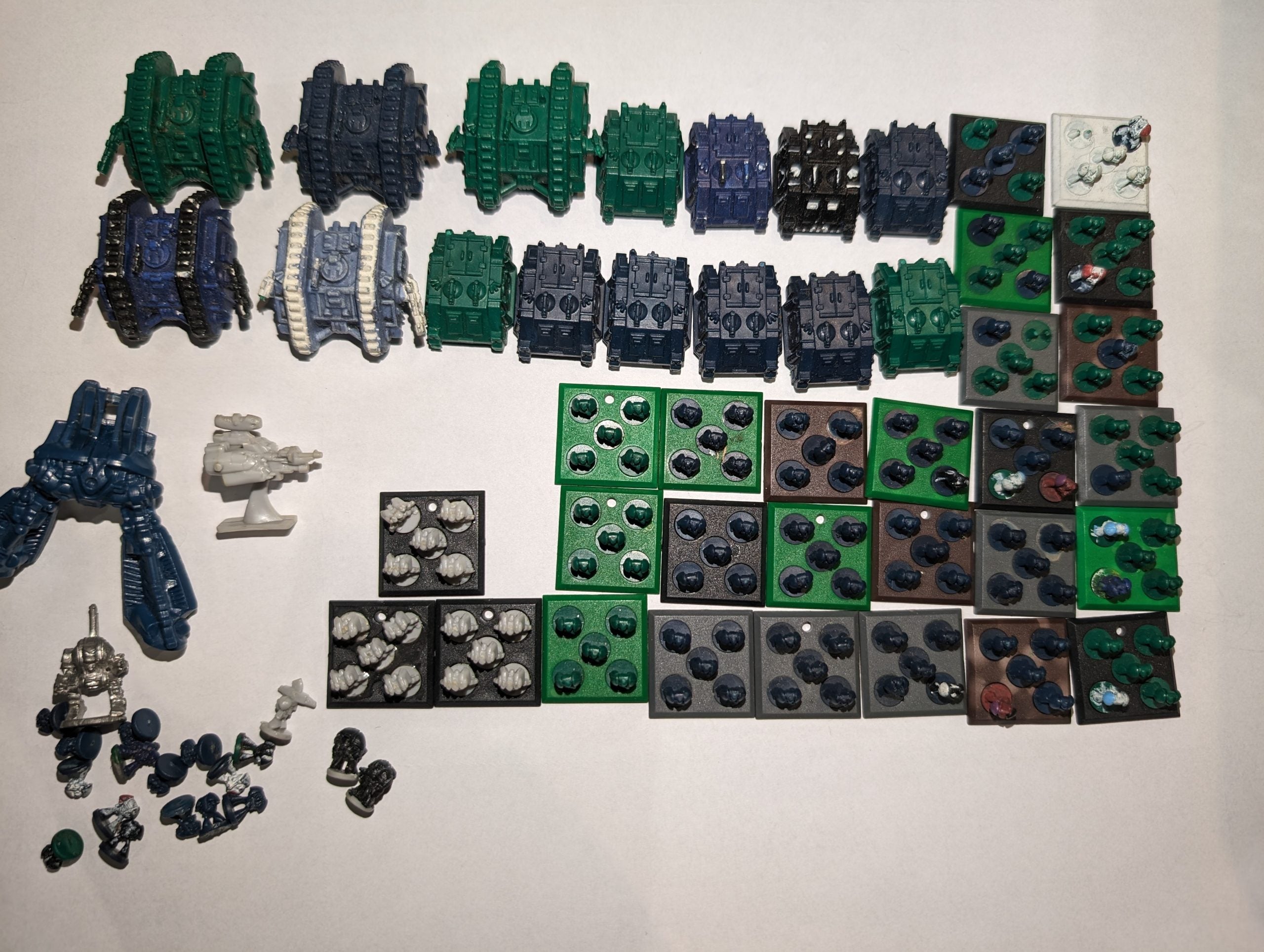 Space Marine Epic Force