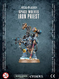 Space Wolves Iron Priest
