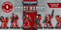Space Marine Heroes
