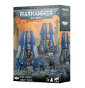 SpaceMarinesDropPods