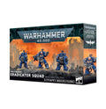 Space Marines Eradicator Squad with Heavy Bolters (New in Box)