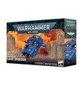 Space Marines Land Speeder (New in Box)