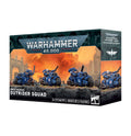 Space Marines Outrider Squad (New in Box)