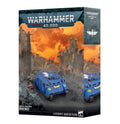 Space Marines Rhino (New in Box)