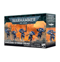 Space Marines Vanguard Veterans Squad with Jump Packs (New in Box)