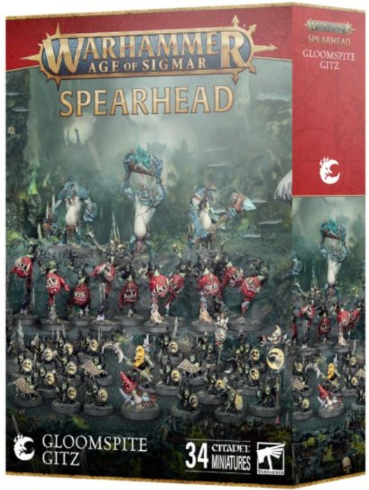Spearhead: Bad Moon Madmob