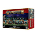 Spearhead Issue Saurus Warriors
