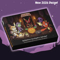 Halloween Dice Advent Calendar