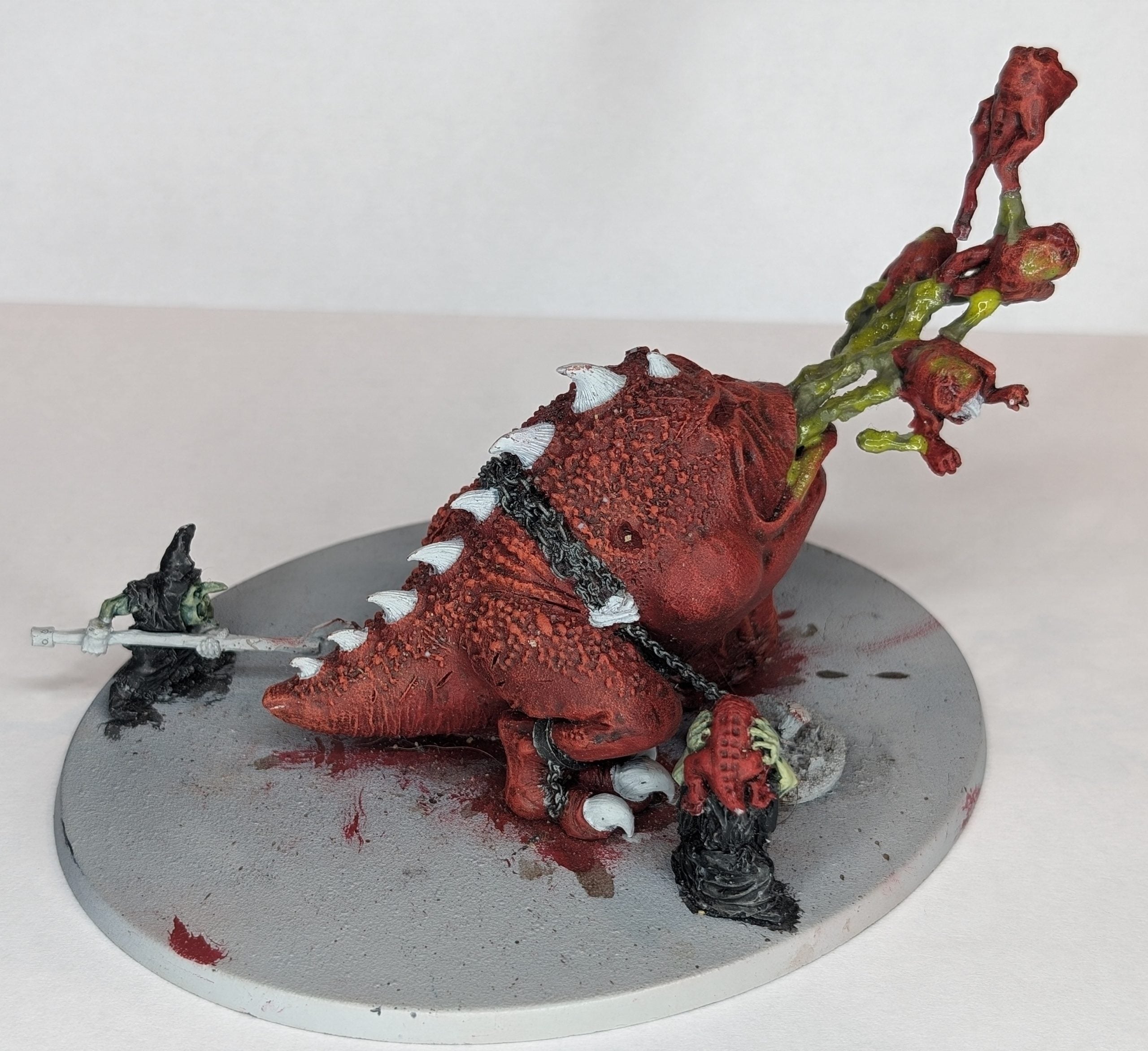 Squig Spitter
