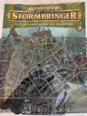 Stormbringer Issue 30 - Hobgrots & Gryph Hounds