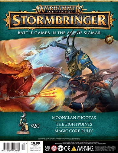 Stormbringer Issue 32 - Moonclan Shootas