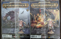 Issues 60 &amp; 61 Stormbringer Magazines