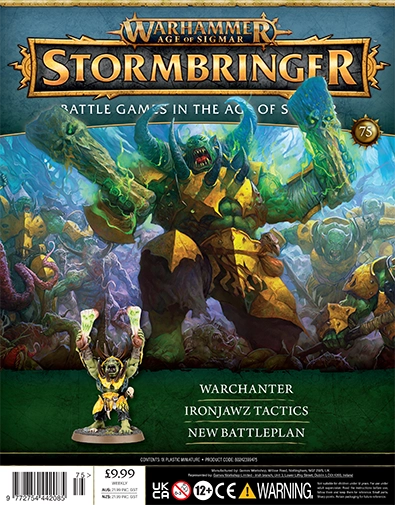 Stormbringer Issue 75 - Warchanter