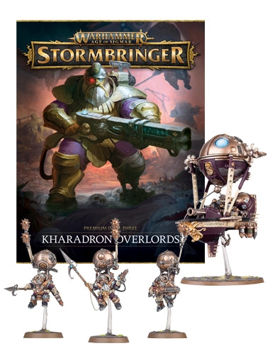 Stormbringer Premium Issue Box 3