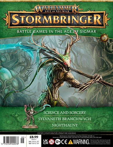 Stormbringer Magazine Issue 46 Sylvaneth Branchwych