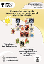 Strange World Card