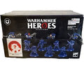 Space Marine Heroes Strike Force Justian Kill Team (Sealed)