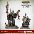 Swampcalla Shaman with Pot-grot