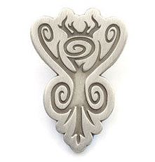 Sylvaneth Faction Pin