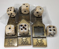 Tabletop Tactics Counters (Set of 6)