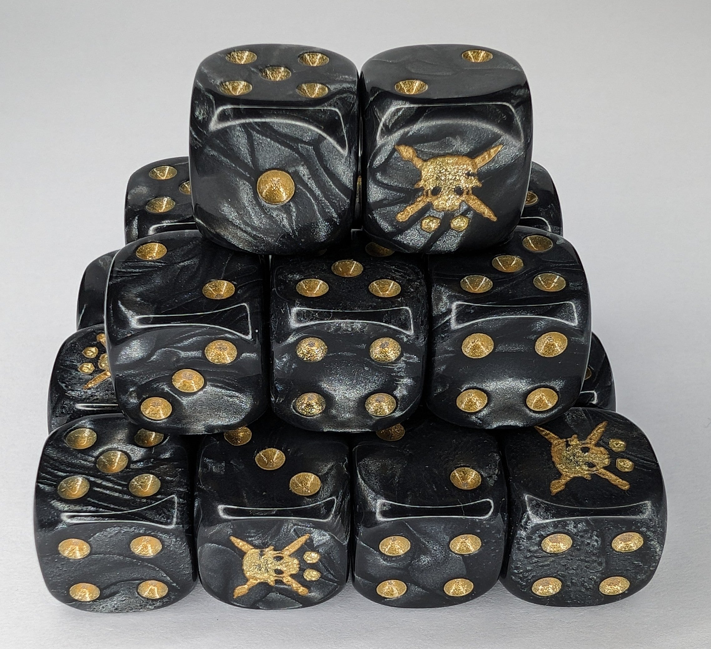 Tabletop Tactics Dice