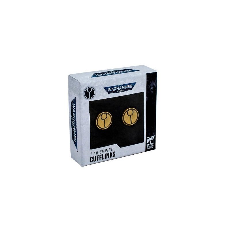 T'au Empire Cufflinks