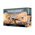 Tau Empire Xv88 Broadside Battlesuit