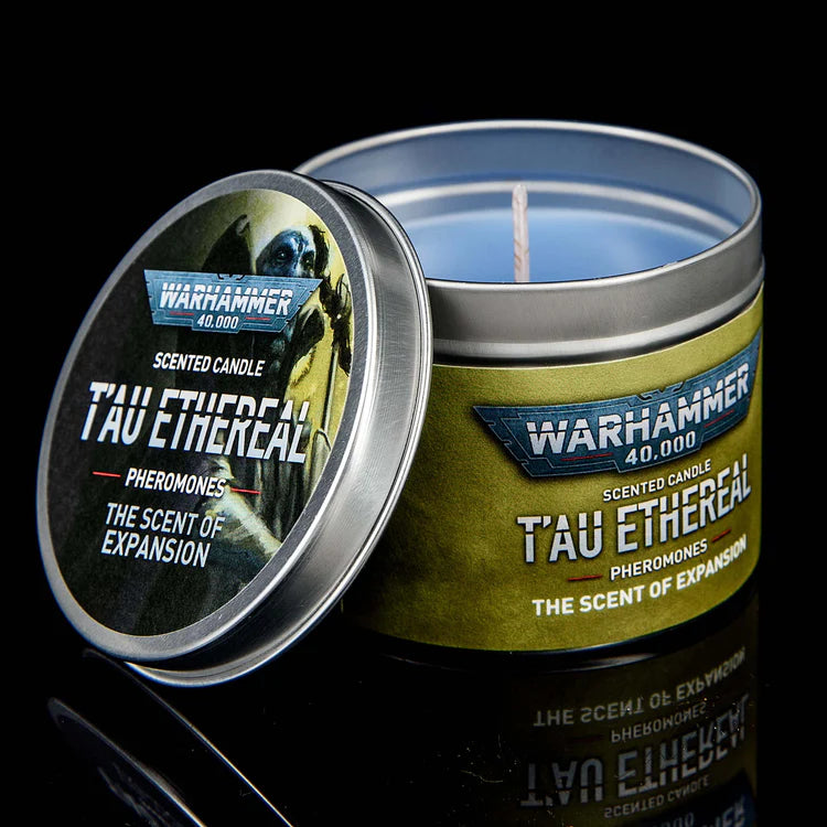 Tau_Candle