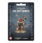 Tech-Priest Enginseer on Sprue