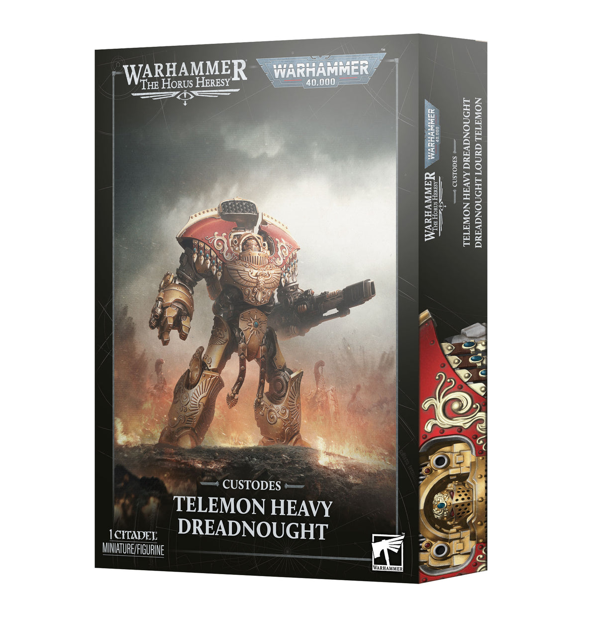 Telemon Heavy Dreadnought (New In Box)