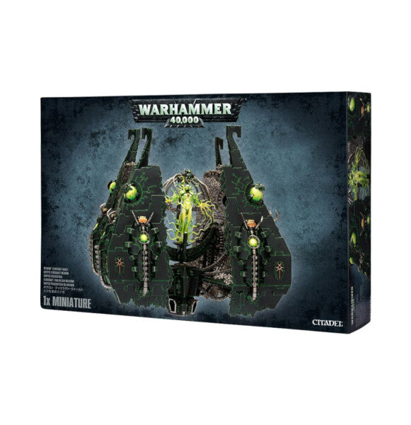 Tesseract Vault (New In Box, plain GW box)