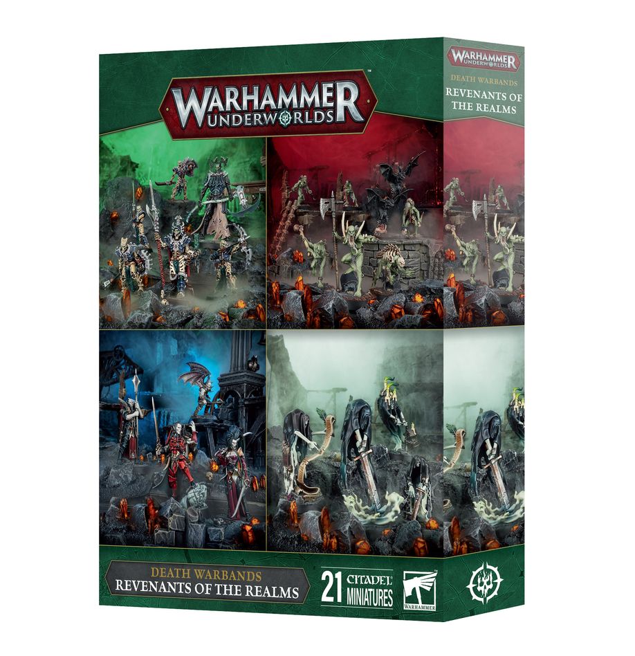 The Better Underworlds Collection