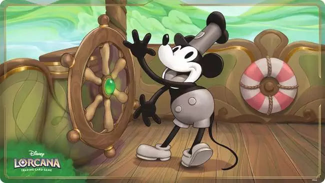 The First Chapter - Mickey Mouse