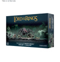 The Path Of Cirith Ungol Shelob And Gollum