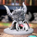 Skinny Minis Dragonskull Hermit Crab Large (The Best One)