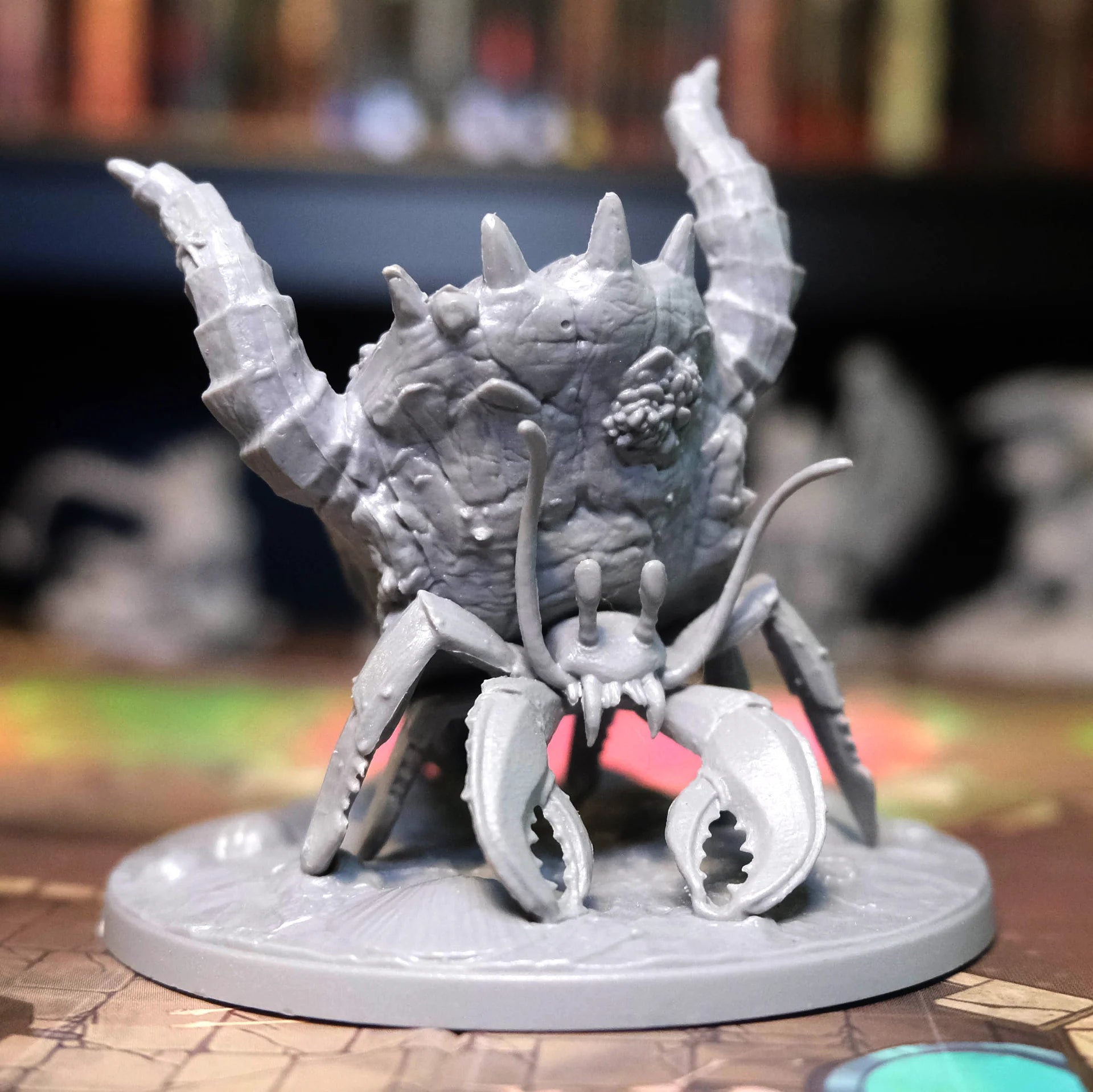 Skinny Minis Dragonskull Hermit Crab Large (The Best One)
