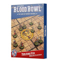 Tomb Kings Blood Bowl Pitch: Double-Sided Pitch and Dugouts Set