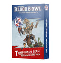 Tomb Kings Bowl Team Reference Card Pack