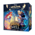 Lorcana Whispers In The Well Trove