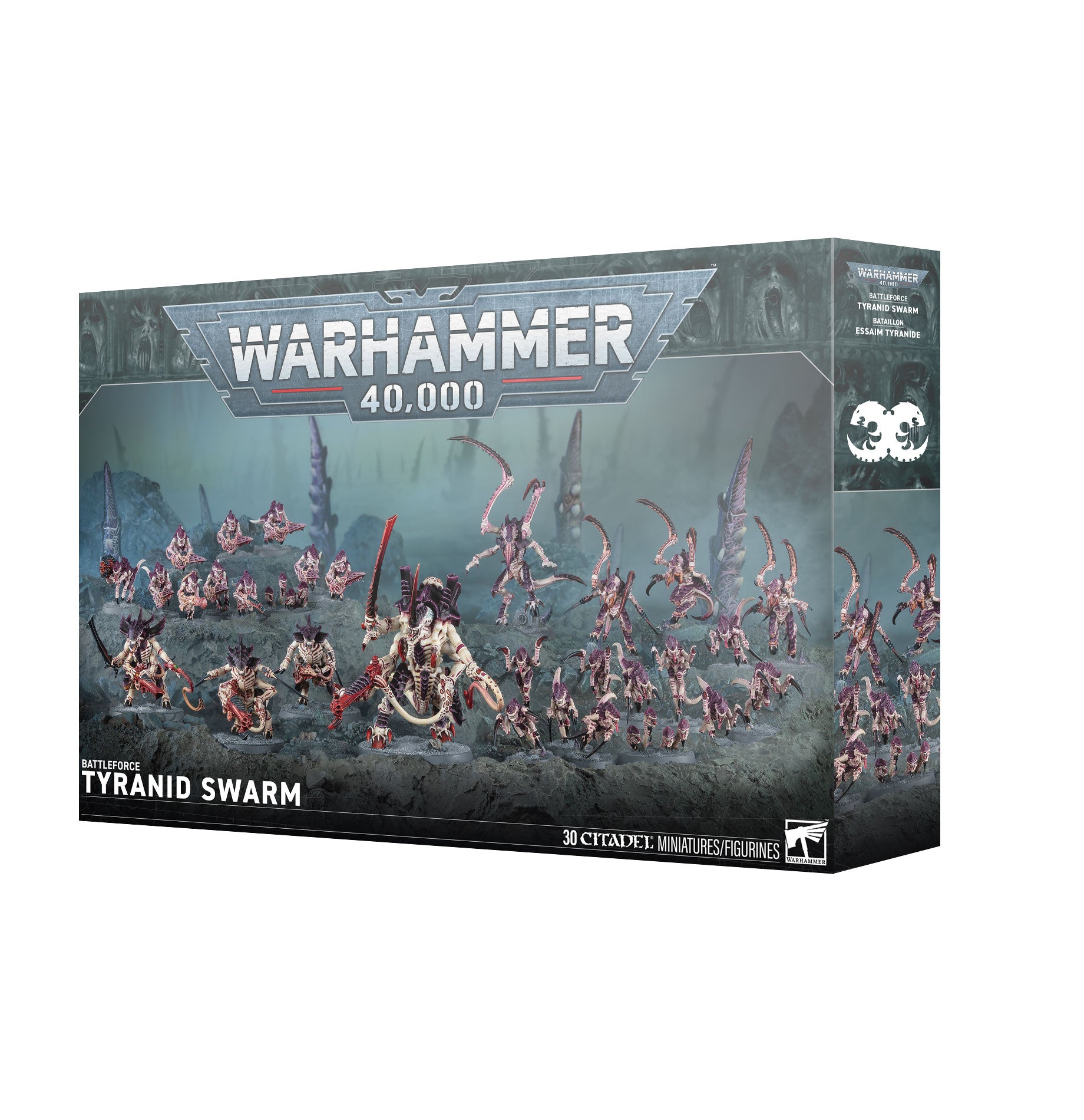 Tyranid Swarm Battleforce