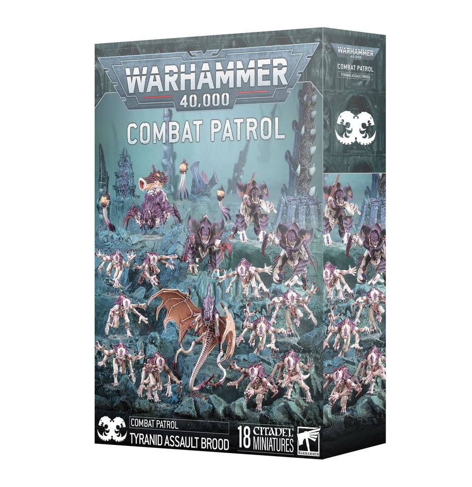 TyranidAssaultBroodCombatPatrol