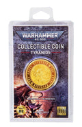 Tyranids Coin Warhammer 40