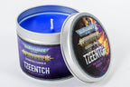 Tzeentch Candle Warhammer Merchandise