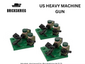 US Heavy Machine Gun