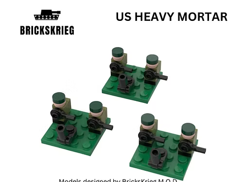 US Heavy Mortar Unit