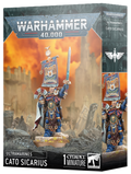 Ultramarines Cato Sicarius