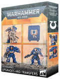 Ultramarines Upgrades and Transfers